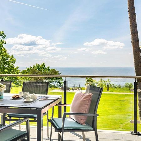 Appartement "Froschkoenig" - Oase Am Haff Garz  Экстерьер фото