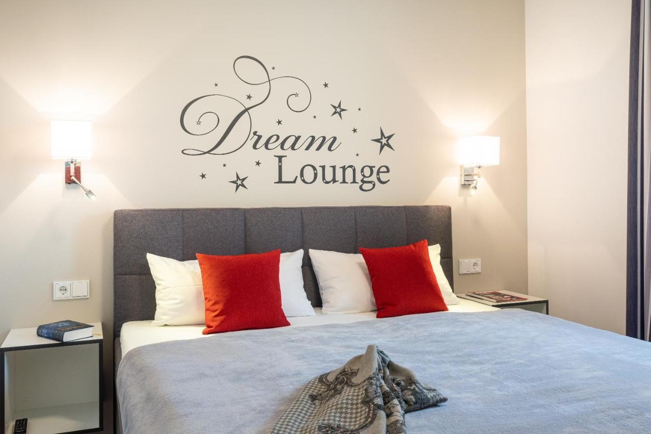 Appartement "Froschkoenig" - Oase Am Haff Garz  Экстерьер фото