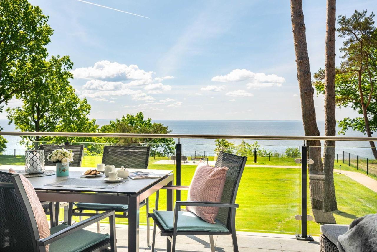 Appartement "Froschkoenig" - Oase Am Haff Garz  Экстерьер фото