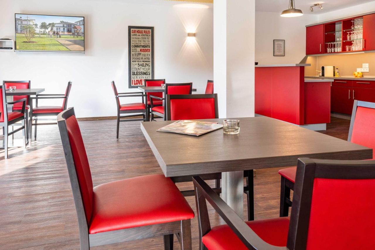 Appartement "Froschkoenig" - Oase Am Haff Garz  Экстерьер фото