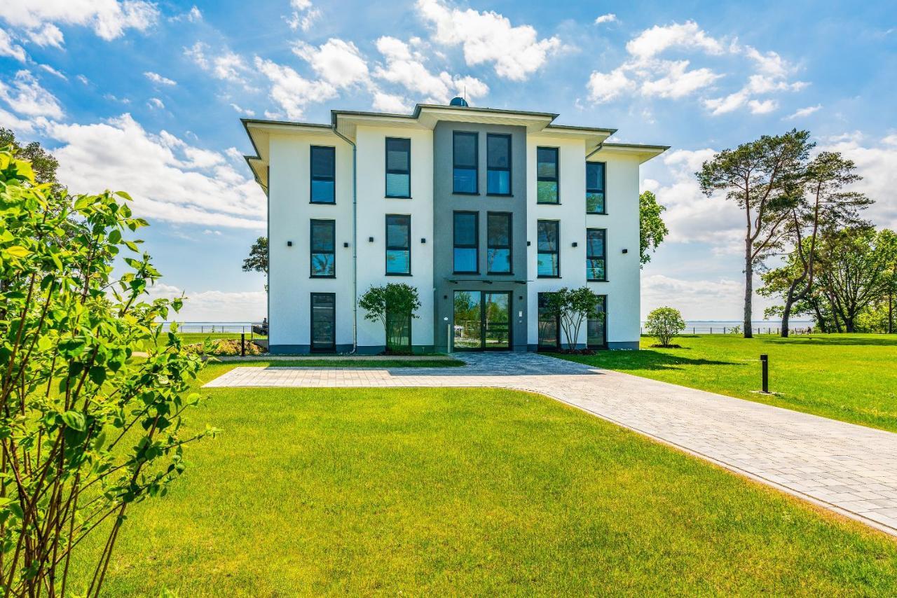 Appartement "Froschkoenig" - Oase Am Haff Garz  Экстерьер фото