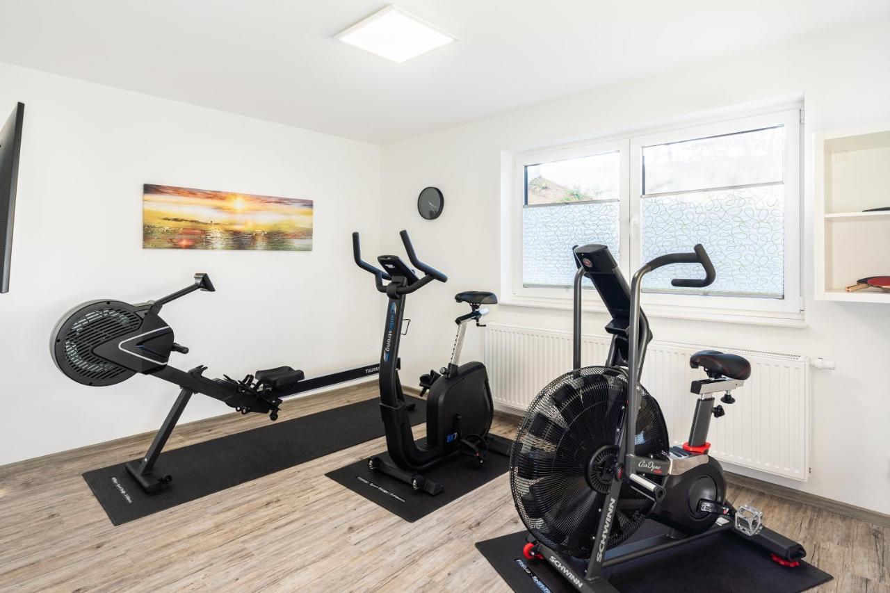 Appartement "Froschkoenig" - Oase Am Haff Garz  Экстерьер фото